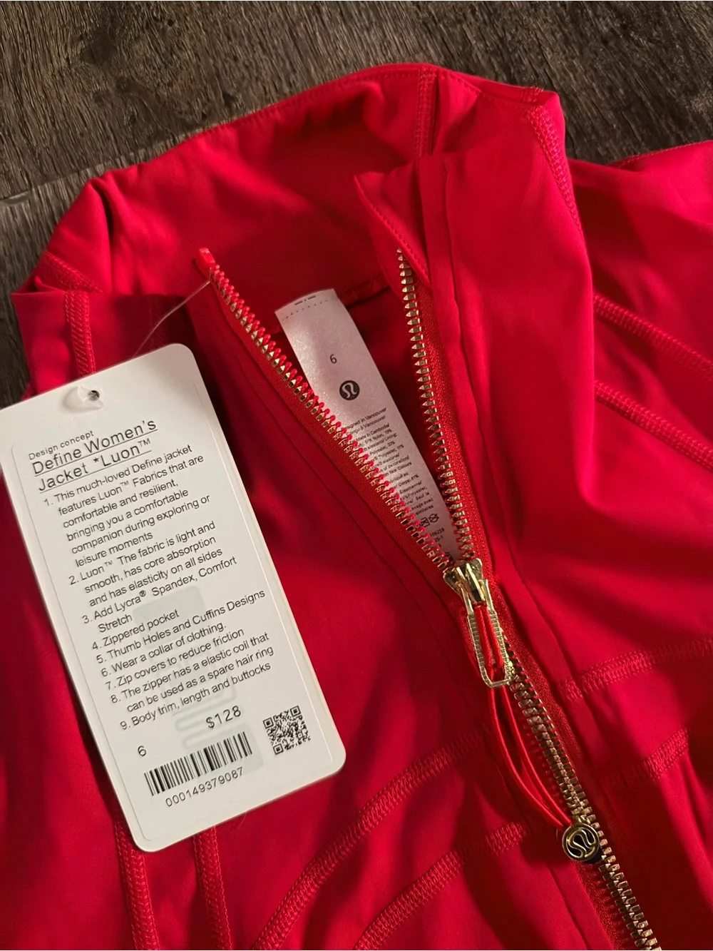EXCLUSIVE Lululemon Women's